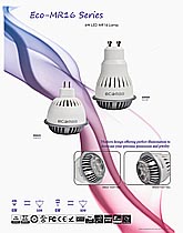ECO LED Light Tube Series